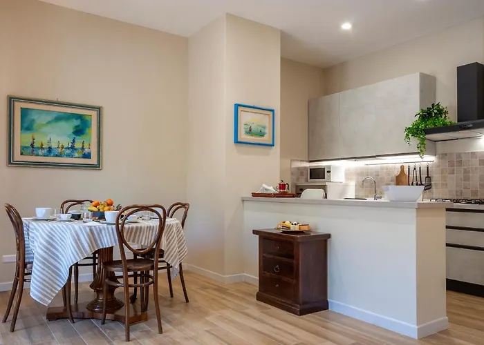 A Casa Di ... 펜션 레체