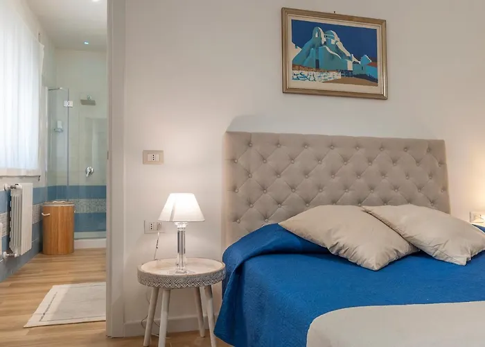 A Casa Di ... 펜션 레체