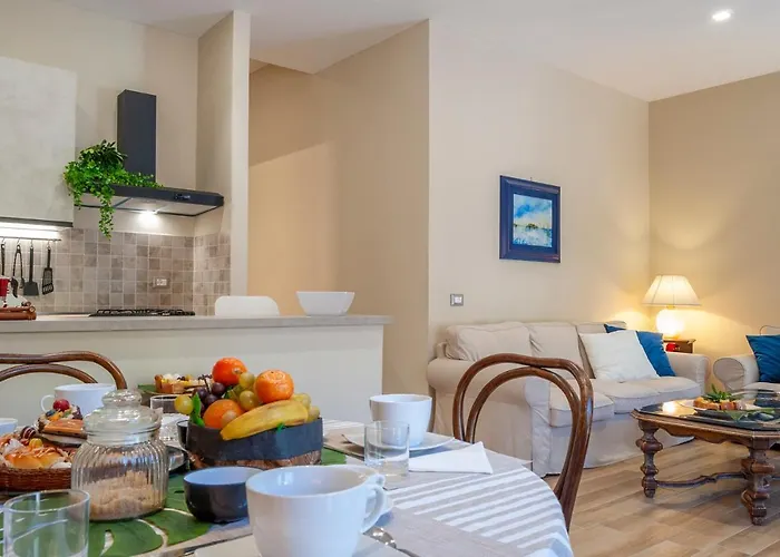 A Casa Di ... 펜션 레체